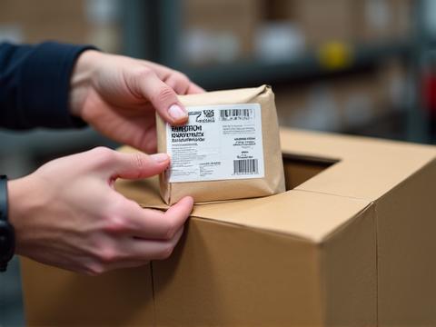 Globus mit Pfeilen, die verschiedene Versandrouten anzeigen